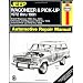 Jeep Wagoneer/J Series, '72'91 (Haynes Manuals)