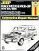 Jeep Wagoneer/J Series, '72'91 (Haynes Manuals)
