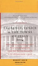 City Secrets Florence, Venice & the Towns of Italy