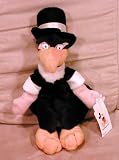 Disney's Brer Vulture Fron the Song of the South 9" to Top of Hat
