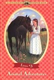 Animal Adventures (Little House Chapter Books)