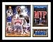 LeBron James Cleveland Cavaliers NBA Framed Photograph 2006 All-Star Game MVP Milestone Collage
