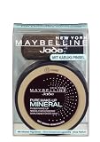 MAYBELLINE JADE Pure Make-Up Mineral, Puder Make up, 73 dune