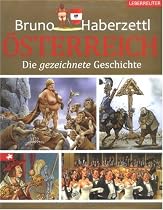 &Ouml;sterreich: Die gezeichnete Geschichte
