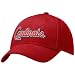 Nike St. Louis Cardinals Red Swoosh Flex Fit Hat