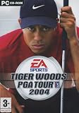 Revue EA - Electronic Arts  / Tiger Woods PGA Tour 2004