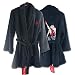 Betty Boop Official Licensed Sassy Black Betty Bath Robe