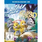 Auf der Suche nach Zhu  (inkl. 2D/3D Blu-ray + DVD) [3D Blu-ray]