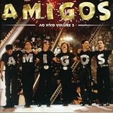 Various Artists - Amigos ao Vivo, Vol. 3 ( Audio CD ) - B00005MES9
