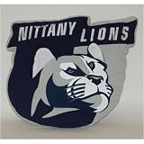 Penn State Nittany Lions Mascot Spirit Pillow - NCAA College Athletics Fan Shop Merchandise