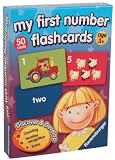Ravensburger Discover and Develop My First Numbers Flash Card Game