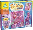Orb Factory Sticky Mosaics: Ballerina [Toy]