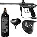 Spyder Victor Paintball Gun Marker Package - Black