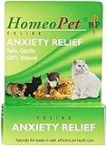 Homeopet Feline Anxiety Relief Drops