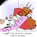 Londons Times Funny Cow Cartoons - Mad cow - Coffee Gift Baskets - Coffee Gift Basket