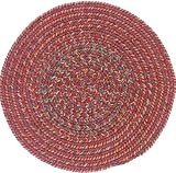 Colonial Mills, Inc. Adams 10 X 10 Round Rosewood Mix Area Rug