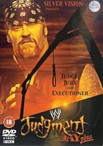 WWE - Judgement Day 2002 [DVD]