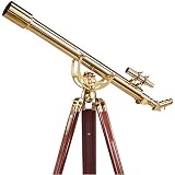 Orion Aristocrat 60mm Brass Refractor Telescope