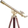 Orion Aristocrat 60 Brass Refractor