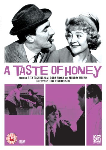 CD-Charts  DVD : A Taste Of Honey [1961]