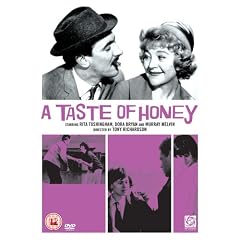 A Taste of Honey [DVD] [1961]