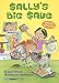 Books : Sally's Big Save (Social Studies Connects)