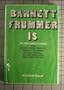 Barnett Frummer is an unbloomed flower