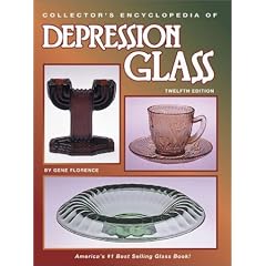 Collector's Encyclopedia of Depression Glass by Gene Florence