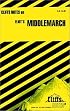 Cliffsnotes Middlemarch (Cliffs Notes)
