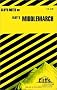 Cliffsnotes Middlemarch (Cliffs Notes)
