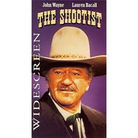 The Shootist (Widescreen Edition) [VHS]
