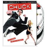 Chuck: The Complete Third Season
