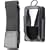 XM XMXMP3LC1 Leather Carrying Case for Pioneer XMP3 (Black)
