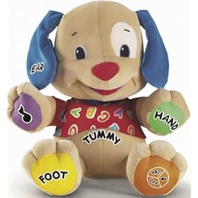 Fisher-Price: Laugh and Learn Puppy