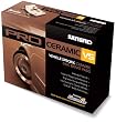 Satisfied Brakes  PR537-C PRO Ceramic Disc Brake Pads w/Gridlock