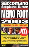 M�mo Foot 2003