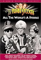 Pick Up The Three Stooges - All the World's a Stooge Dvd Movie At Amazon!.