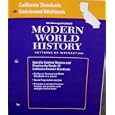 California Standards Enrichment Workbook: McDougal Littell Modern World History: Patterns of Interaction: Specific... by Houghton Mifflin