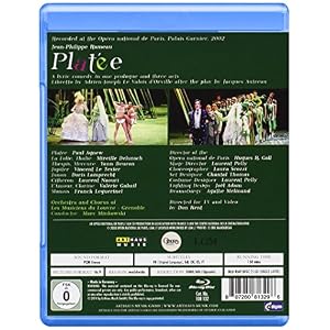 Platée [Blu-ray] [jewel_box]