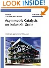 Asymmetric Catalysis on Industrial Scale: Challenges, Approaches and Solutions (Chemistry)