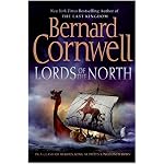Lords of the North (The Saxon Chronicles Series #3) book cover