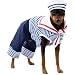 Sailor Dog Pet Costume