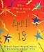 Book Birth Date Gb April 13