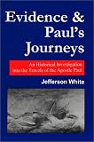 Evidence and Pauls Journeys