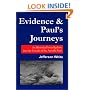 Evidence and Paul's Journeys