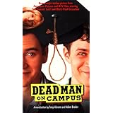 dead man on campus
