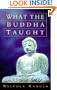 What the Buddha Taught