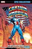 Captain America Epic Collection: Streets of Poison