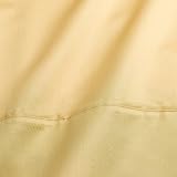 Renaissance 600 Thread Count 100% Cotton Sateen Standard Pillowcase Set, Honey