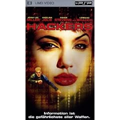 Hackers [UMD Universal Media Disc]